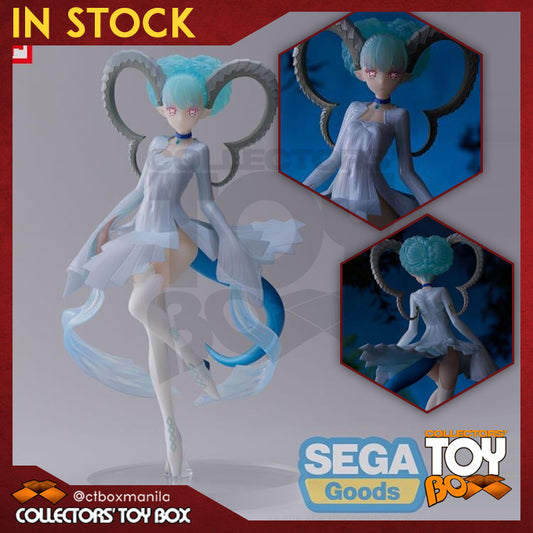 Sega Luminasta Fate/Grand Order Arcade - Alter Ego Larva Tiamat Statue