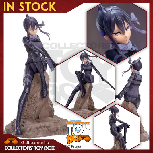 Sega Luminasta Sword Art Online Alternative Gun Gale Online II Pitohui