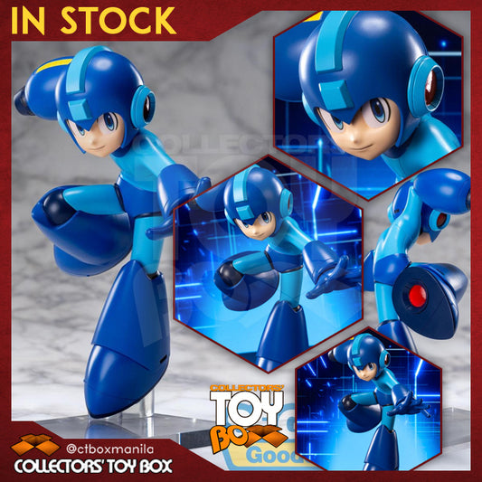 Sega Luminasta Mega Man