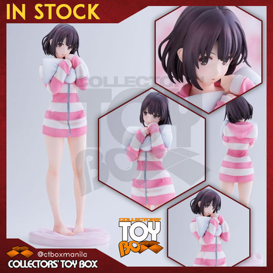 Sega Luminasta Saekano Fine Megumi Kato Pajama Version