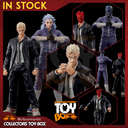 Sentinel 1/12 Dorohedoro - Shin & Noi