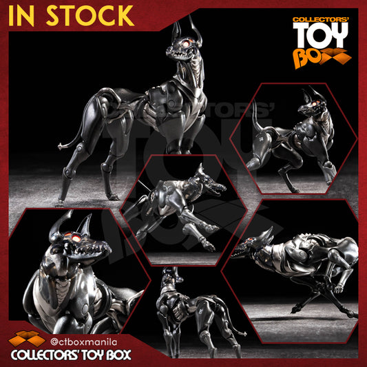 Sexyice Vermin Series EAE Canine Type Biological Weapon Zatard Hound