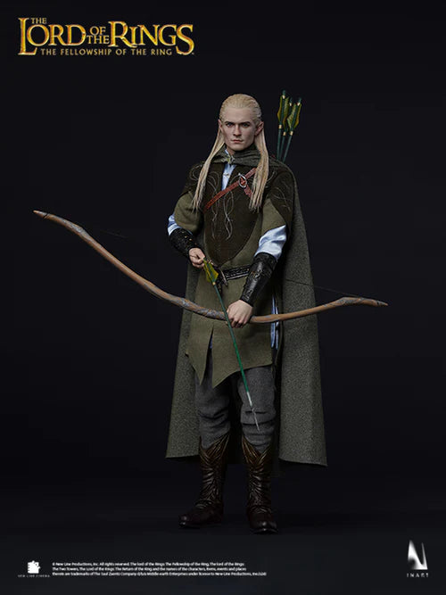 InArt 1/6 The Lord of the Rings: The Fellowship of the Ring - Legolas