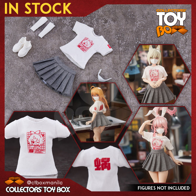 Snail Shell 1/12 Mecha Musume Employee Dress Code Set