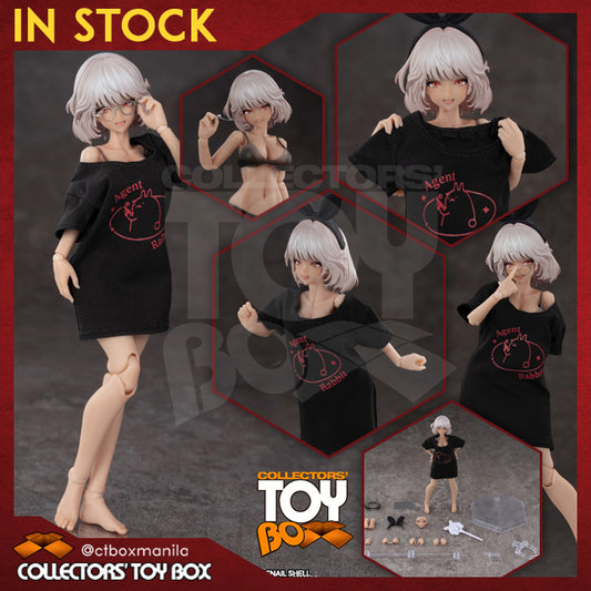 Snail Shell 1/12 RA-01LS Aileen Special Edition