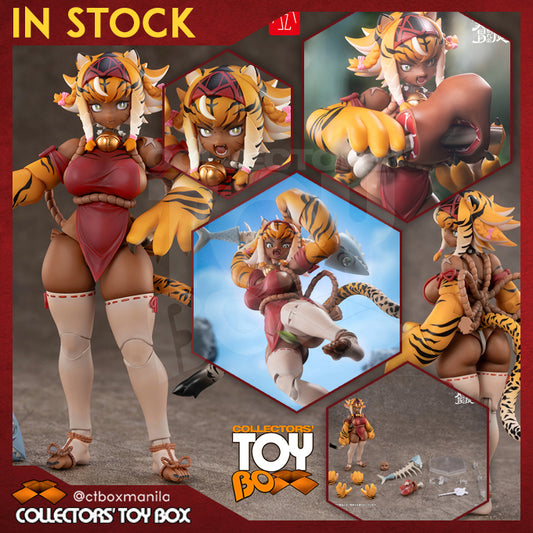 Snail Shell 1/12 RPG-12 Tiger Girl Garu