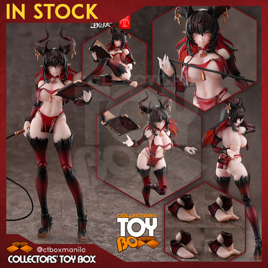 Snail Shell 1/12 Lustia Second Phase w/ Custom Feet Accessory Set