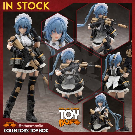 Snail Shell 1/12 Tactical Maid Tokiwa Kazune