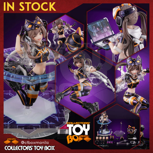 Snail Shell x Amiami 1/12 Yu-Gi-Oh Monster Collection - I:P Masquerena Version 1 [DX Edition]