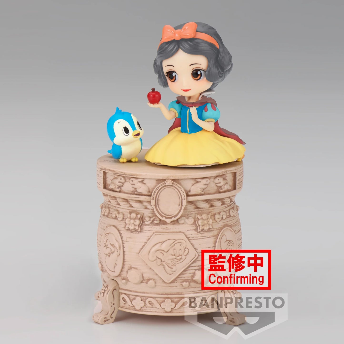Banpresto QPosket Stories Disney Snow White