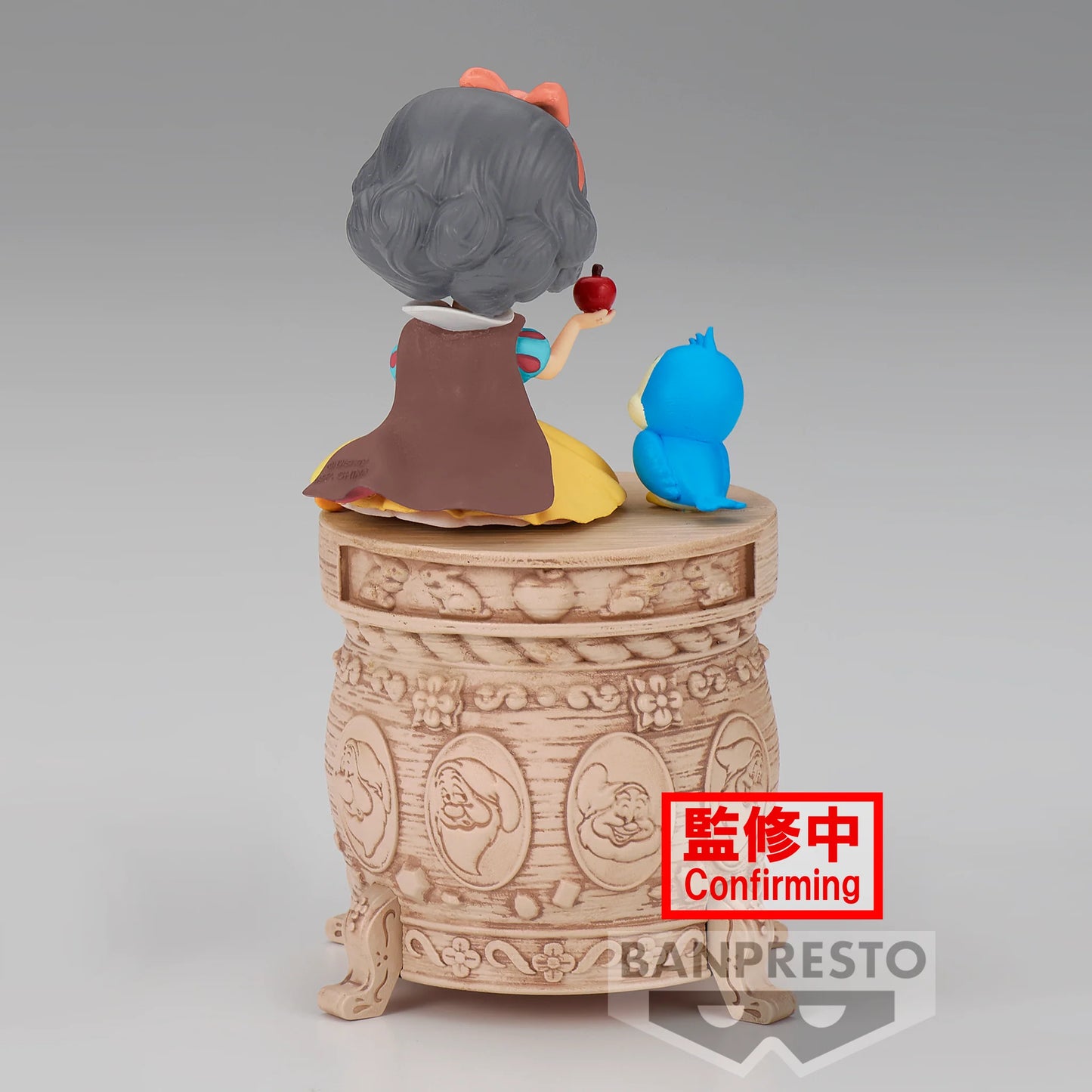 Banpresto QPosket Stories Disney Snow White