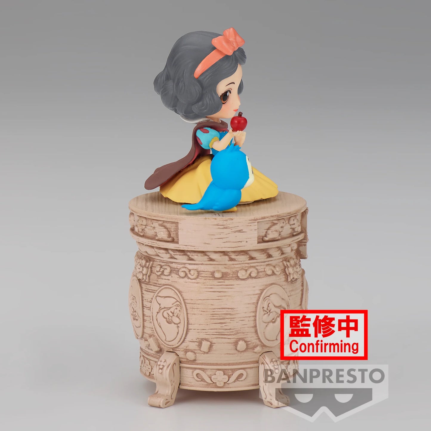 Banpresto QPosket Stories Disney Snow White