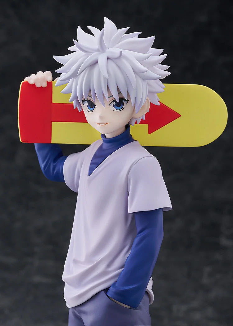 Pop Up Parade Hunter x Hunter - Killua Zoldyck [L size]
