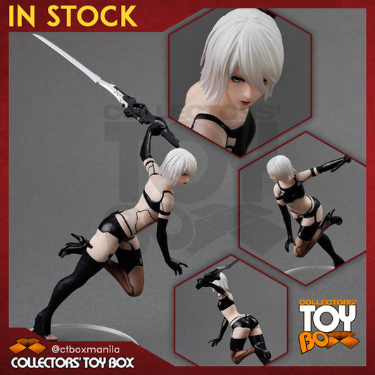 Square Enix Form-ism NieR Automata - A2 (YoRHa Type A No.2) [Short Hair Version]