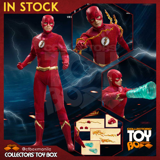 Star Ace 1/8 DC The Flash 2.0 NX Version