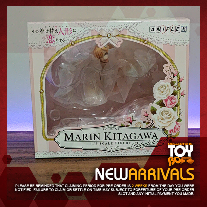 Aniplex 1/7 My Dress Up Darling Marin Kitagawa Babydoll