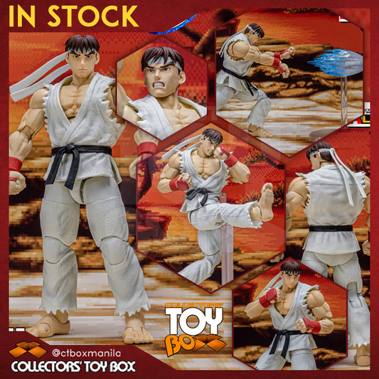 Storm Arena Street Fighter Alpha 3 - Ryu