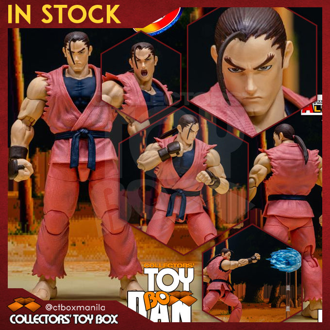Storm Arena Street Fighter Alpha 3 - Dan