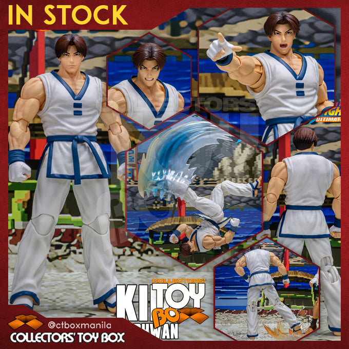 Storm Collectibles The King of Fighters 98 - Kim Kaphwan