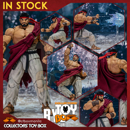 Storm Collectibles Street Fighter 6 - Ryu
