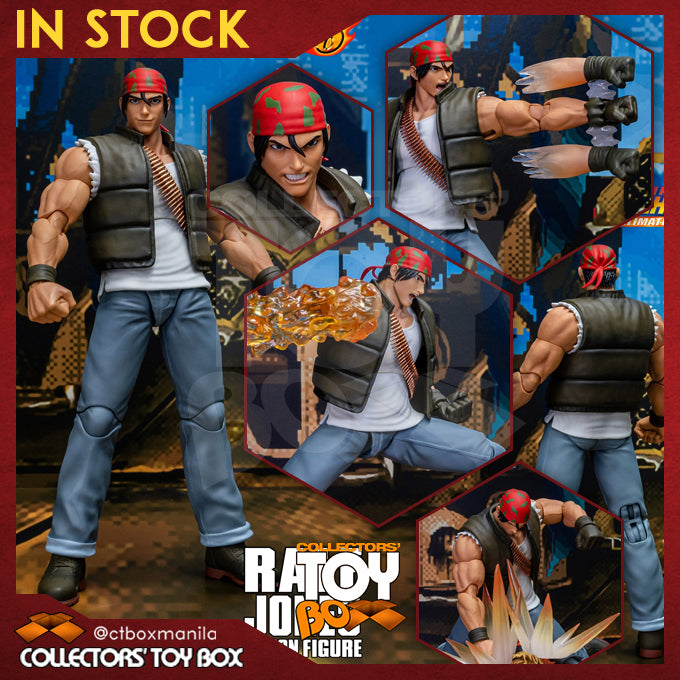 Storm Collectibles The King of Fighters 98 - Ralf Jones