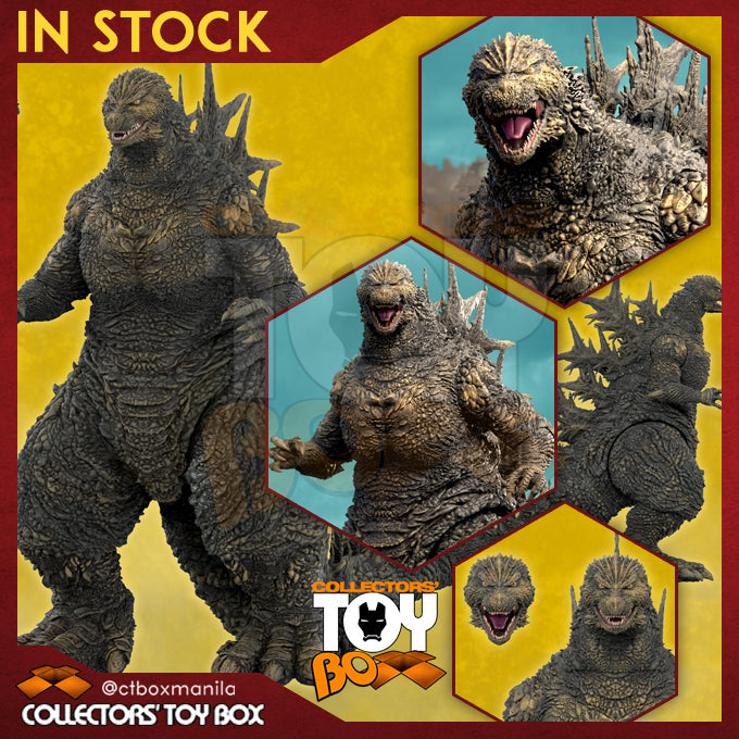 Super7 ULTIMATES! Toho Godzilla Minus One Action Figure Super7 ULTIMATES! Toho Godzilla Minus One Action Figure