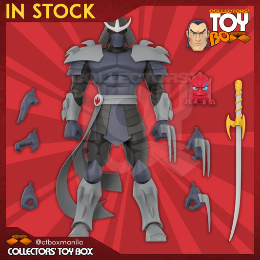 Super 7 Ultimates Teenage Mutant Ninja Turtles Shredder