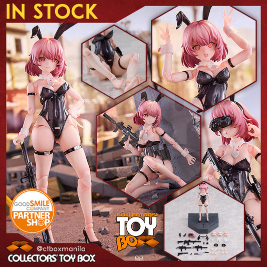Sushing 1/12 Bunny Rapid Action Squad - Commando Belka
