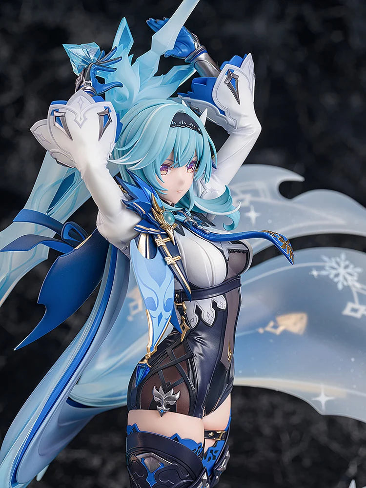 Wonderful Works 1/7 Genshin Impact - Eula (Wavecrest Waltz Version)
