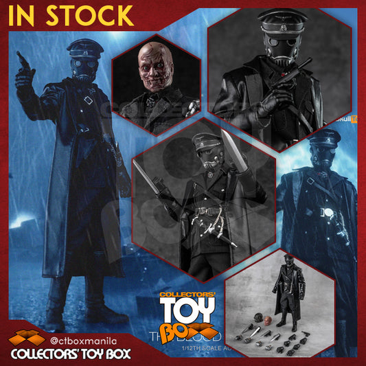 TEM Studio x Skull Toyz 1/12 The Blood Major