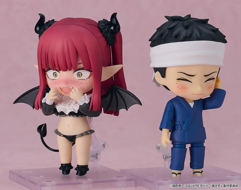 Nendoroid My Dress-Up Darling - Liz cosplay by Marin