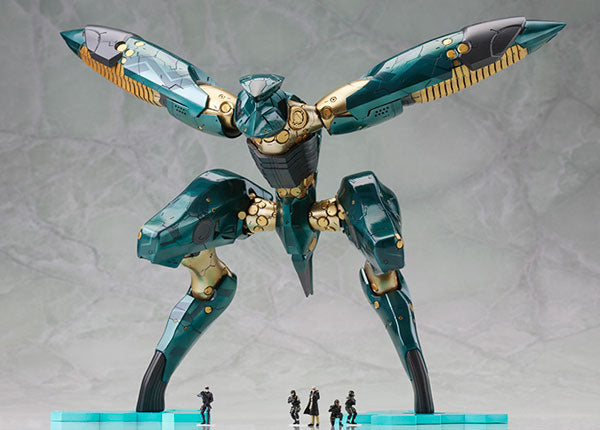 Kotobukiya Metal Gear Solid 4 Guns of the Patriots - Metal Gear Ray [Model Kit]