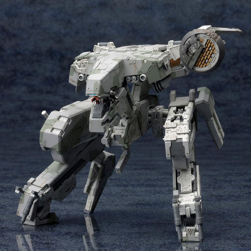 Kotobukiya Metal Gear Solid 4 Guns of the Patriot - Metal Gear Rex (2026) [Model Kit]