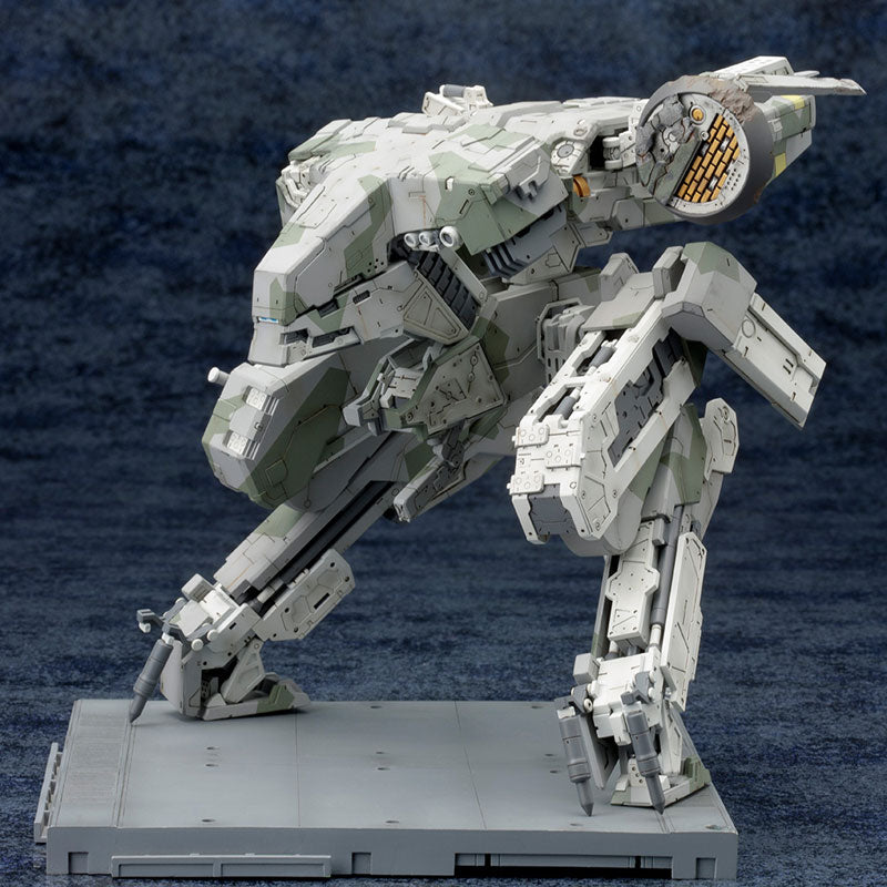 Kotobukiya Metal Gear Solid 4 Guns of the Patriot - Metal Gear Rex (2026) [Model Kit]
