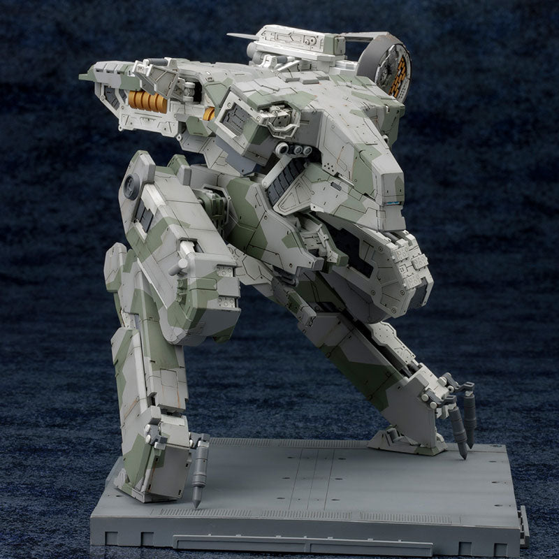 Kotobukiya Metal Gear Solid 4 Guns of the Patriot - Metal Gear Rex (2026) [Model Kit]