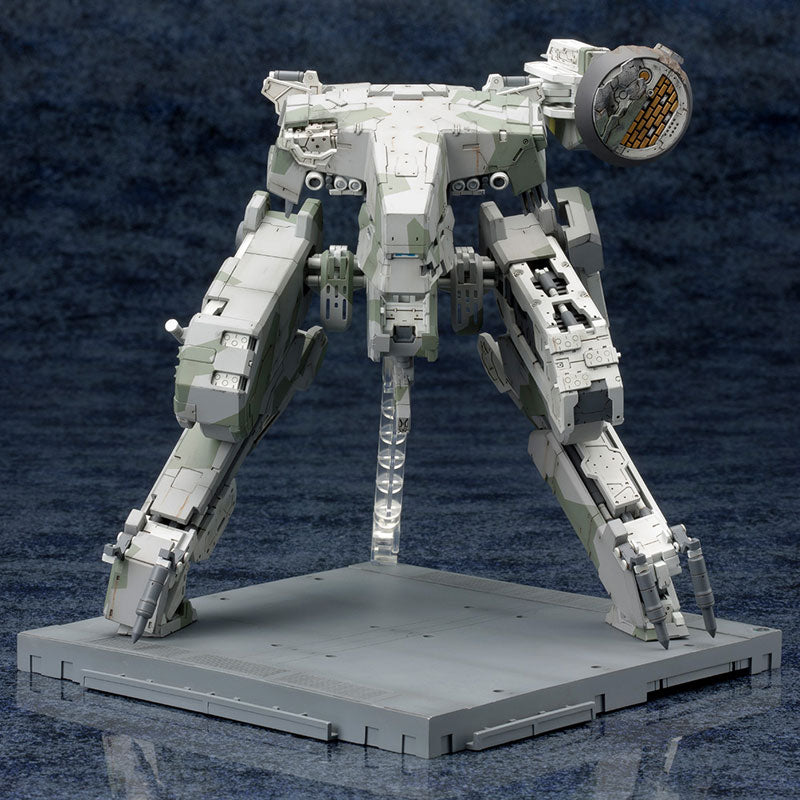 Kotobukiya Metal Gear Solid 4 Guns of the Patriot - Metal Gear Rex (2026) [Model Kit]