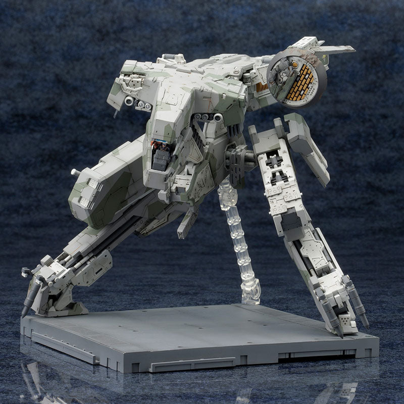 Kotobukiya Metal Gear Solid 4 Guns of the Patriot - Metal Gear Rex (2026) [Model Kit]