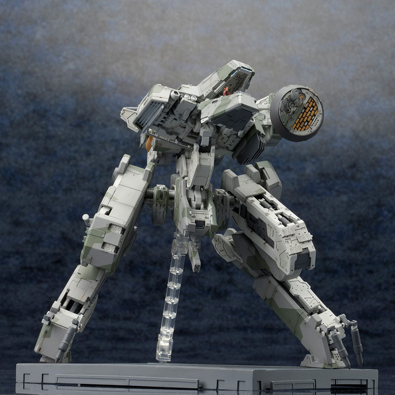 Kotobukiya Metal Gear Solid 4 Guns of the Patriot - Metal Gear Rex (2026) [Model Kit]