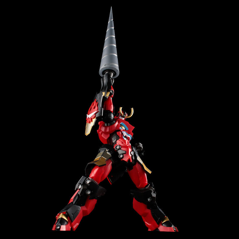 Plaiobot Tengen Toppa Gurren Lagann - Gurren Lagann [Model Kit]