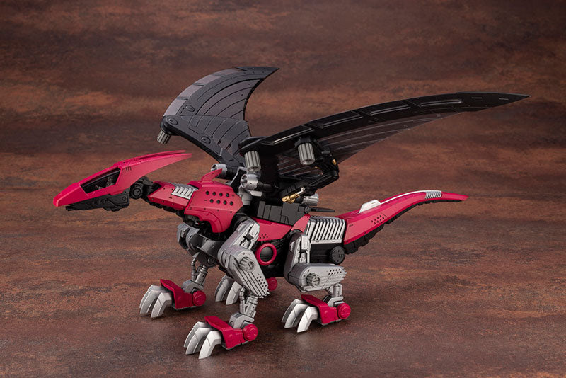 [BACKORDER] Kotobukiya HMM Zoids EHI-7 Reddra Zenebus Empire Ver. [Model Kit]
