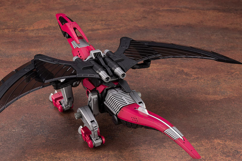 [BACKORDER] Kotobukiya HMM Zoids EHI-7 Reddra Zenebus Empire Ver. [Model Kit]