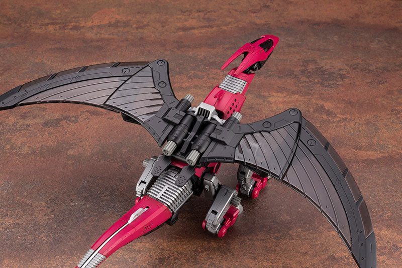 [BACKORDER] Kotobukiya HMM Zoids EHI-7 Reddra Zenebus Empire Ver. [Model Kit]