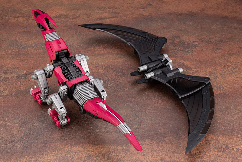 [BACKORDER] Kotobukiya HMM Zoids EHI-7 Reddra Zenebus Empire Ver. [Model Kit]