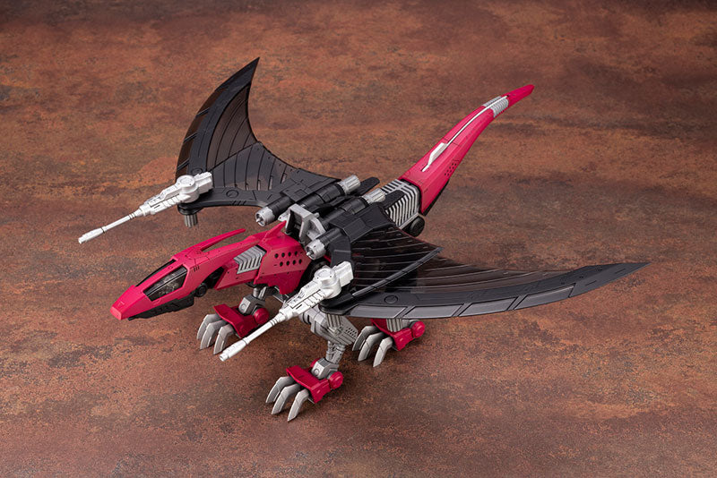 [BACKORDER] Kotobukiya HMM Zoids EHI-7 Reddra Zenebus Empire Ver. [Model Kit]