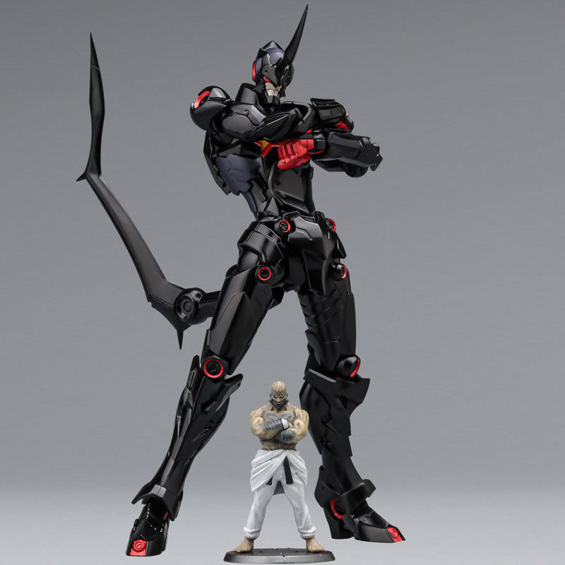Plaiobot Tengen Toppa Gurren Lagann - Lazenggan [Model Kit]