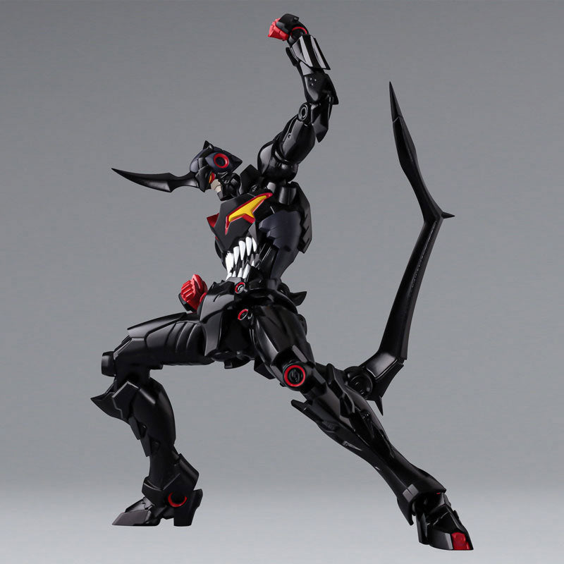 Plaiobot Tengen Toppa Gurren Lagann - Lazenggan [Model Kit]