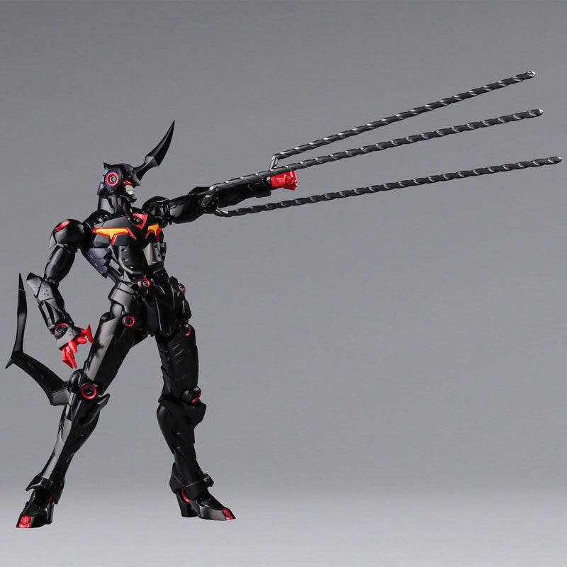Plaiobot Tengen Toppa Gurren Lagann - Lazenggan [Model Kit]