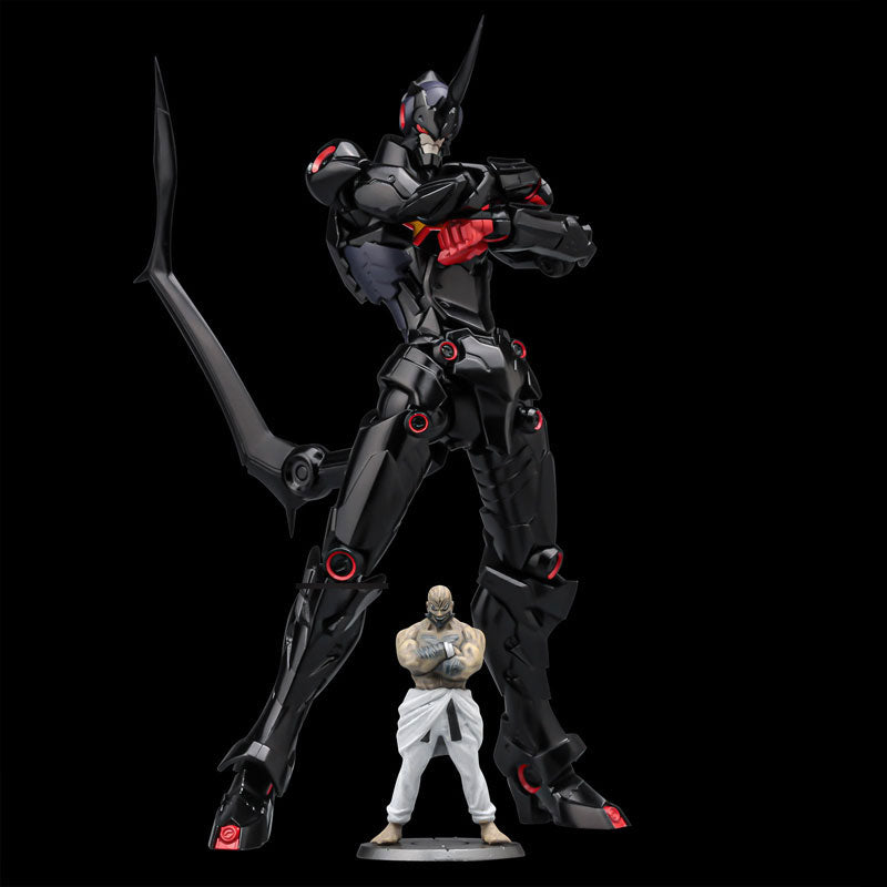 Plaiobot Tengen Toppa Gurren Lagann - Lazenggan [Model Kit]