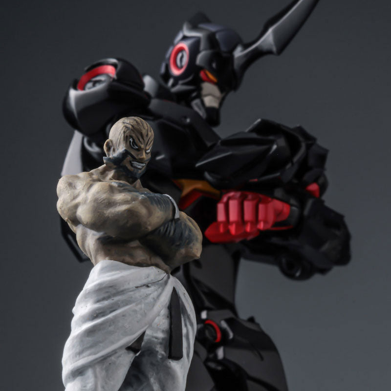 Plaiobot Tengen Toppa Gurren Lagann - Lazenggan [Model Kit]