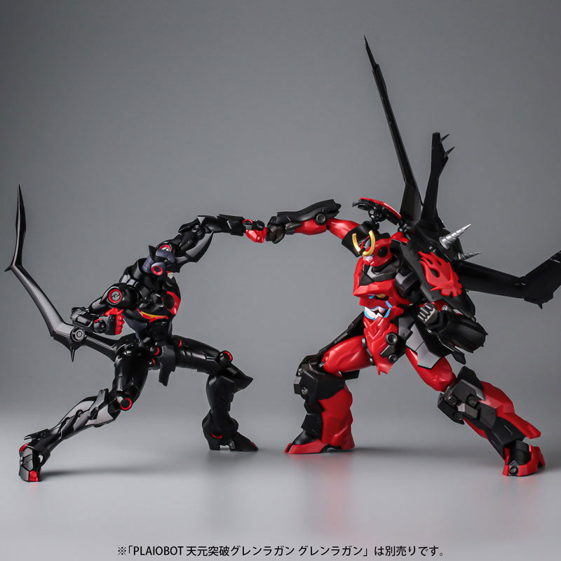 Plaiobot Tengen Toppa Gurren Lagann - Lazenggan [Model Kit]